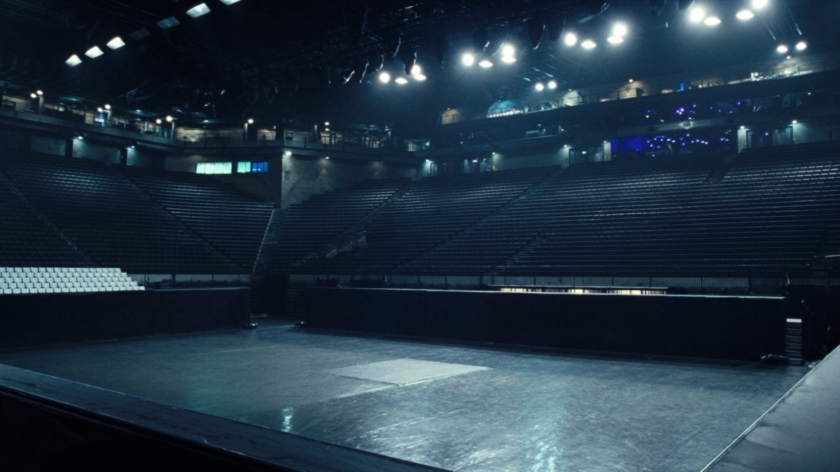 Multifunktionsarena (Beispielbild)