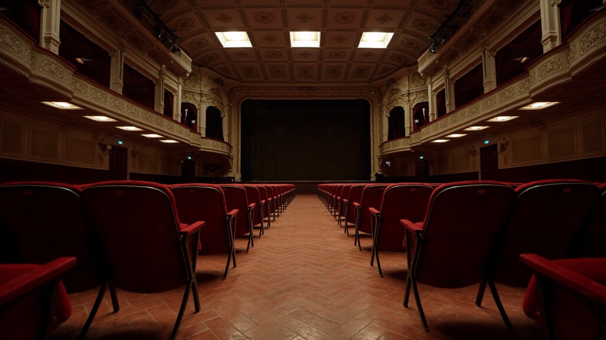 Stadttheater (Beispielbild)