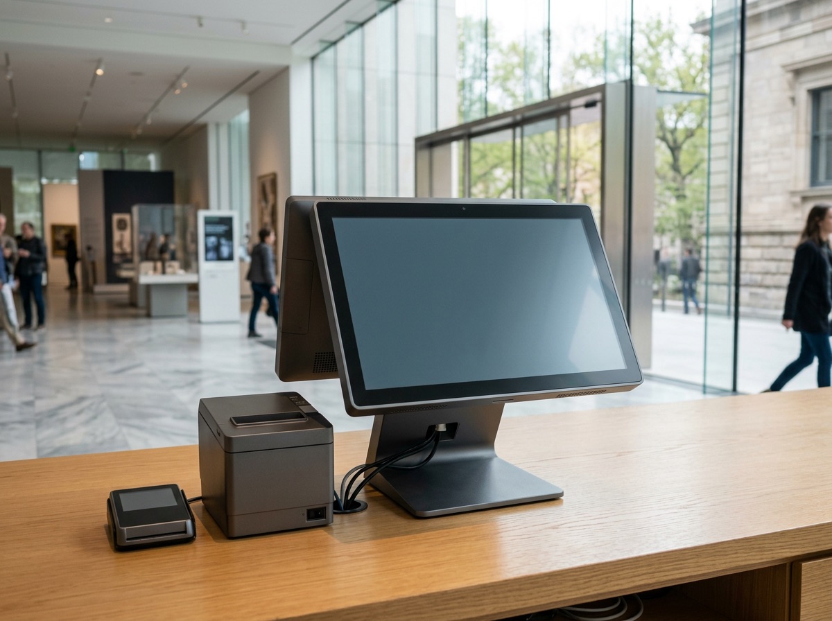 Kasse KIM Kassenterminal