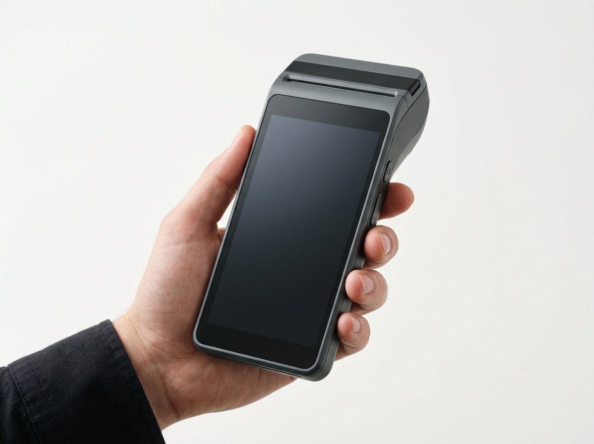 Mobile Kasse 2 Handheld