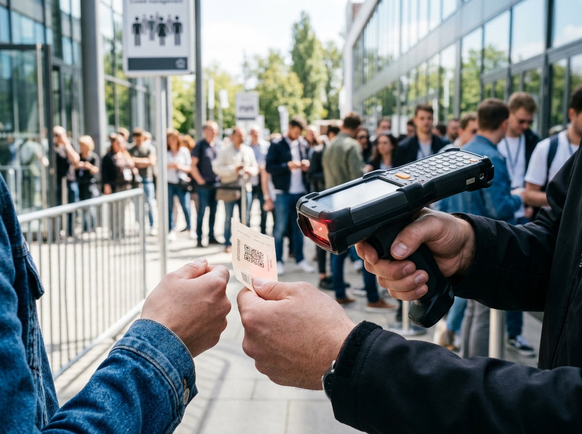 Handscanner MTR