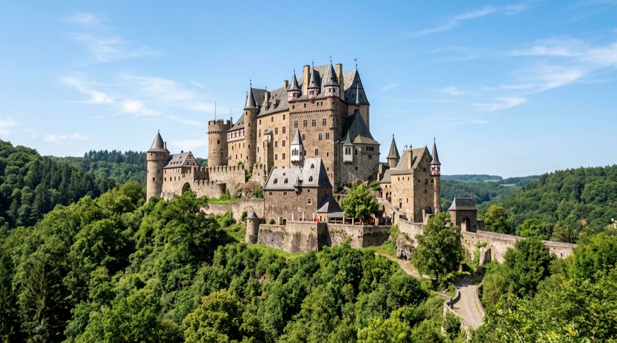 Wartburg Eisenach
