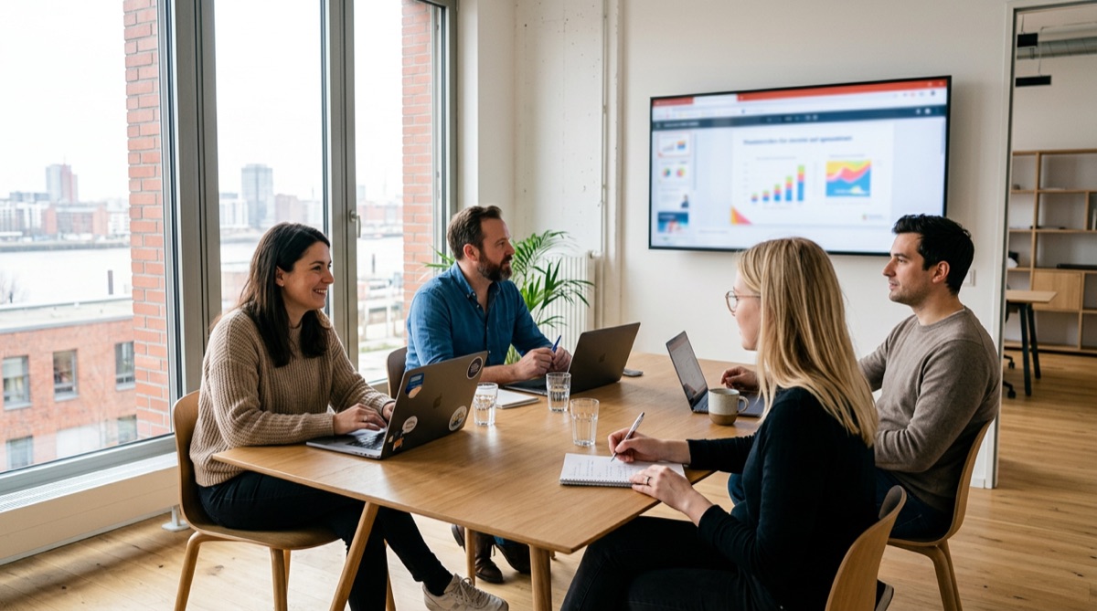 Webinar zum Ticketing am Bildschirm