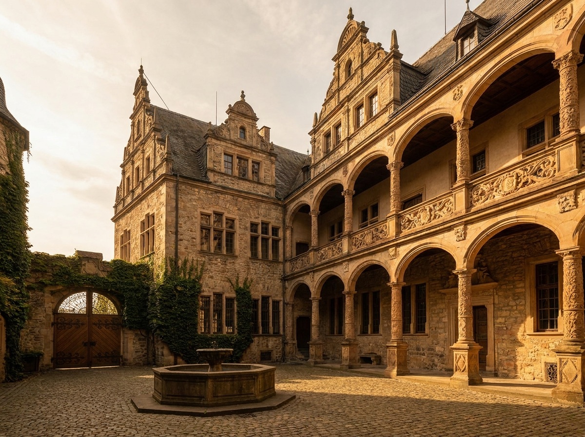Schloss & Burg