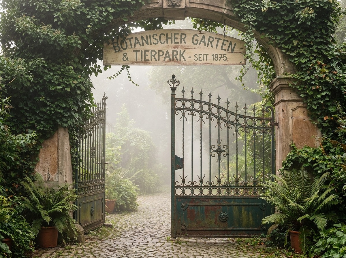 Zoo & Tierpark