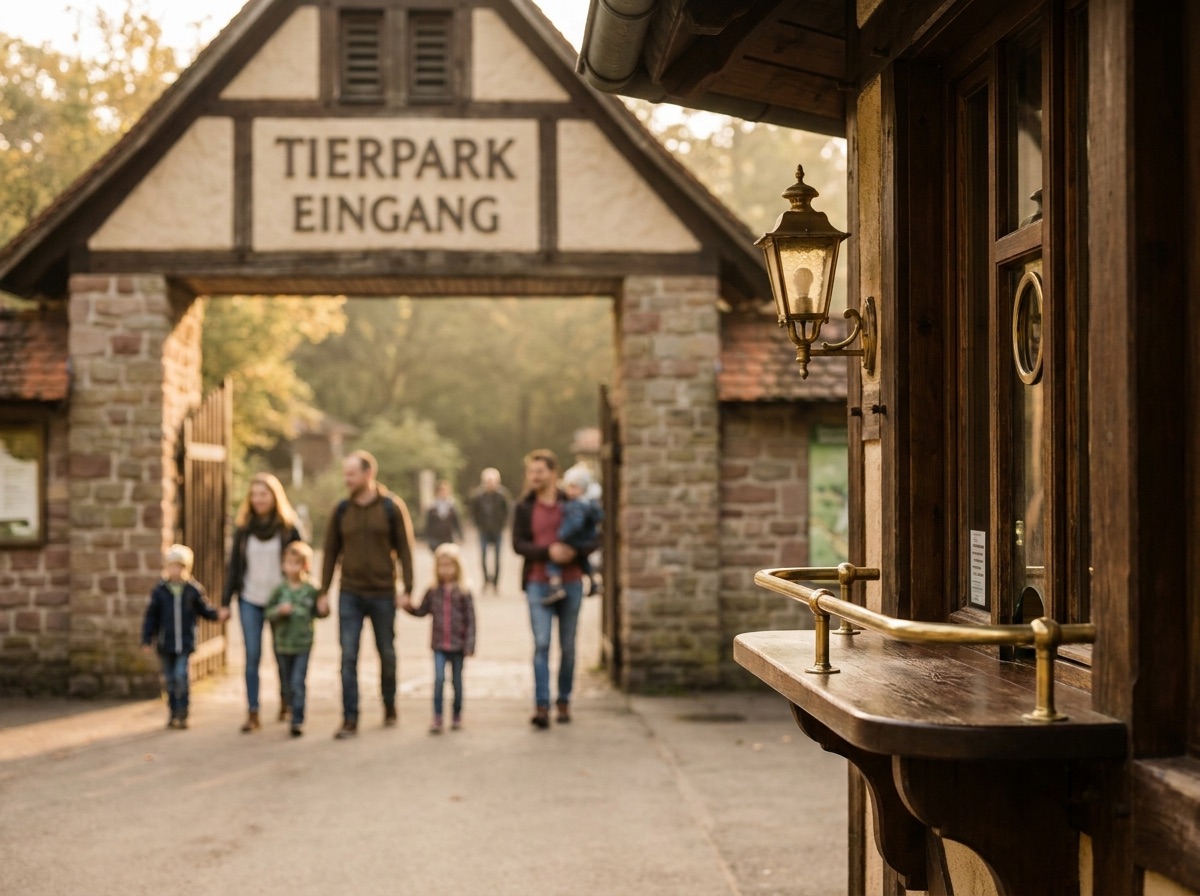 Zoo & Tierpark